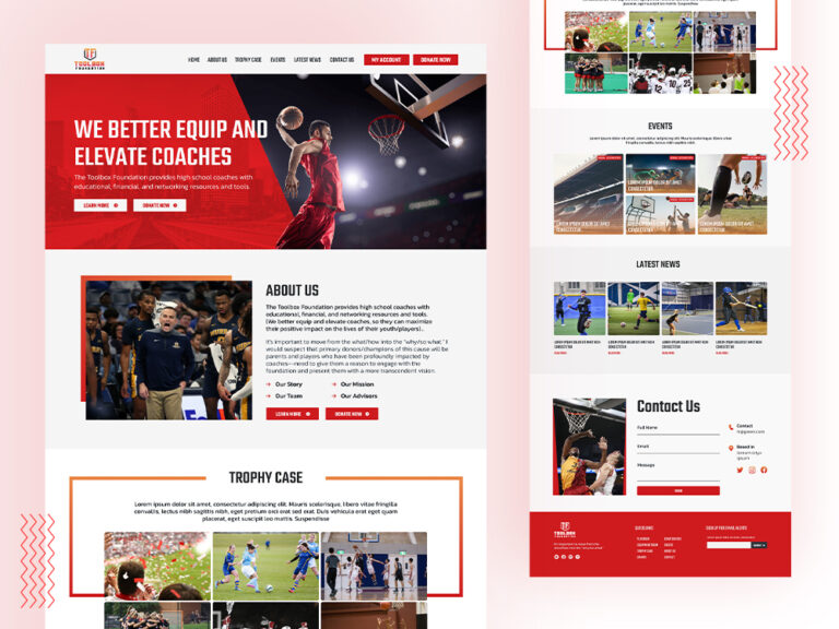 Hobby Boxed Website
